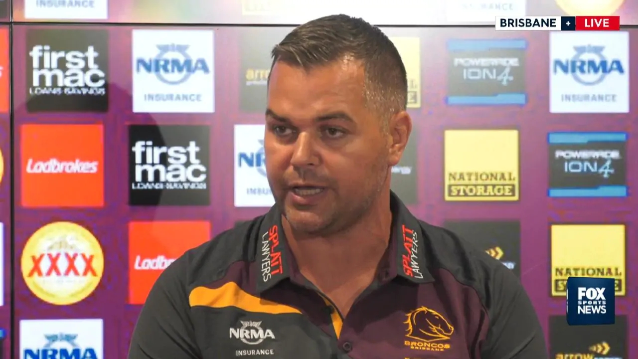 Anthony Seibold rugby 2019