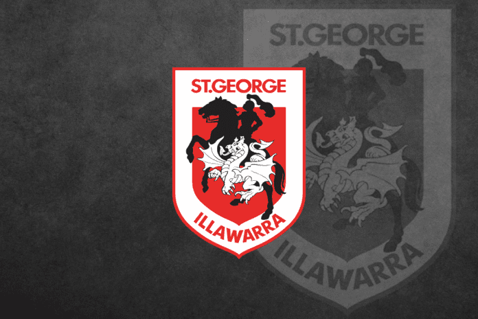 St George Illawarra Dragons logo