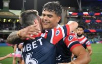 Latrell Mitchell Rugby Roosters 2020