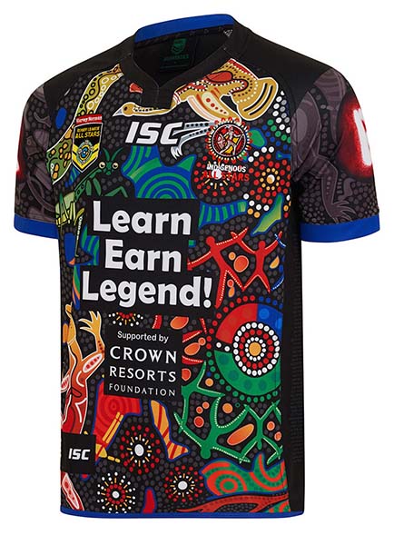 NRL-Indigenous-All-Stars-ISC-2016