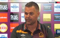 Anthony Seibold rugby 2019