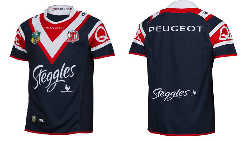 Camiseta Rugby Rooster 2015 Local